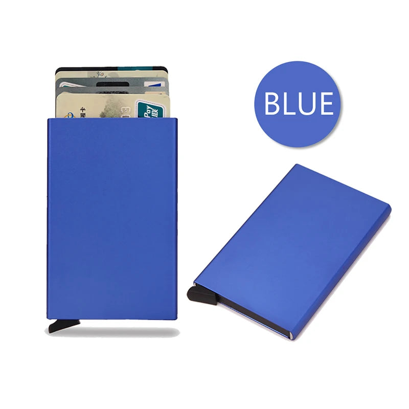 The Concourse Pop-Up Card Holder