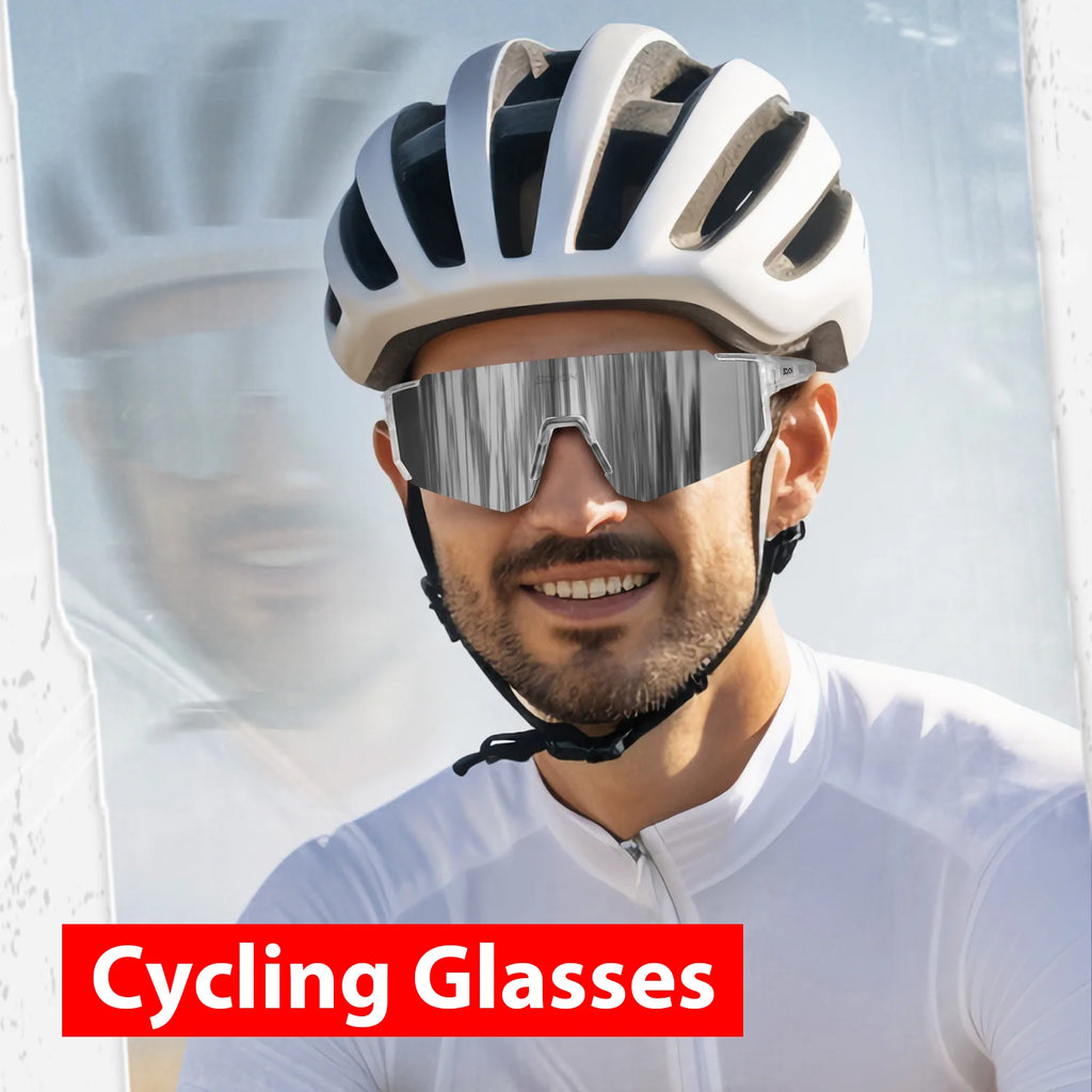The Switchback Shield Sport Sunglasses