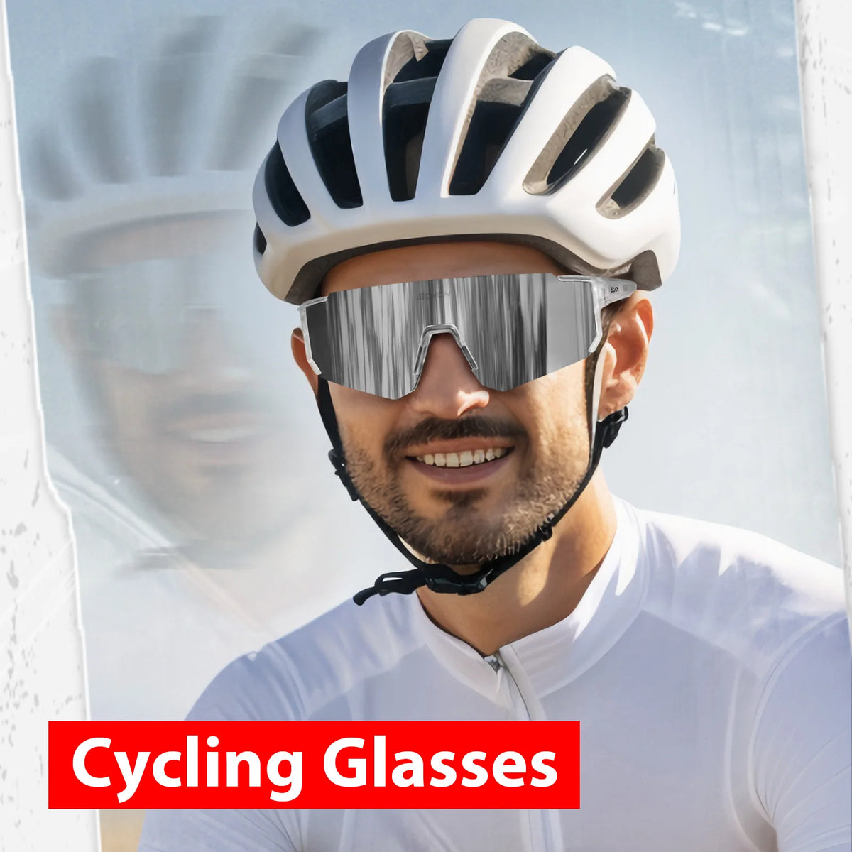 The Switchback Shield Sport Sunglasses