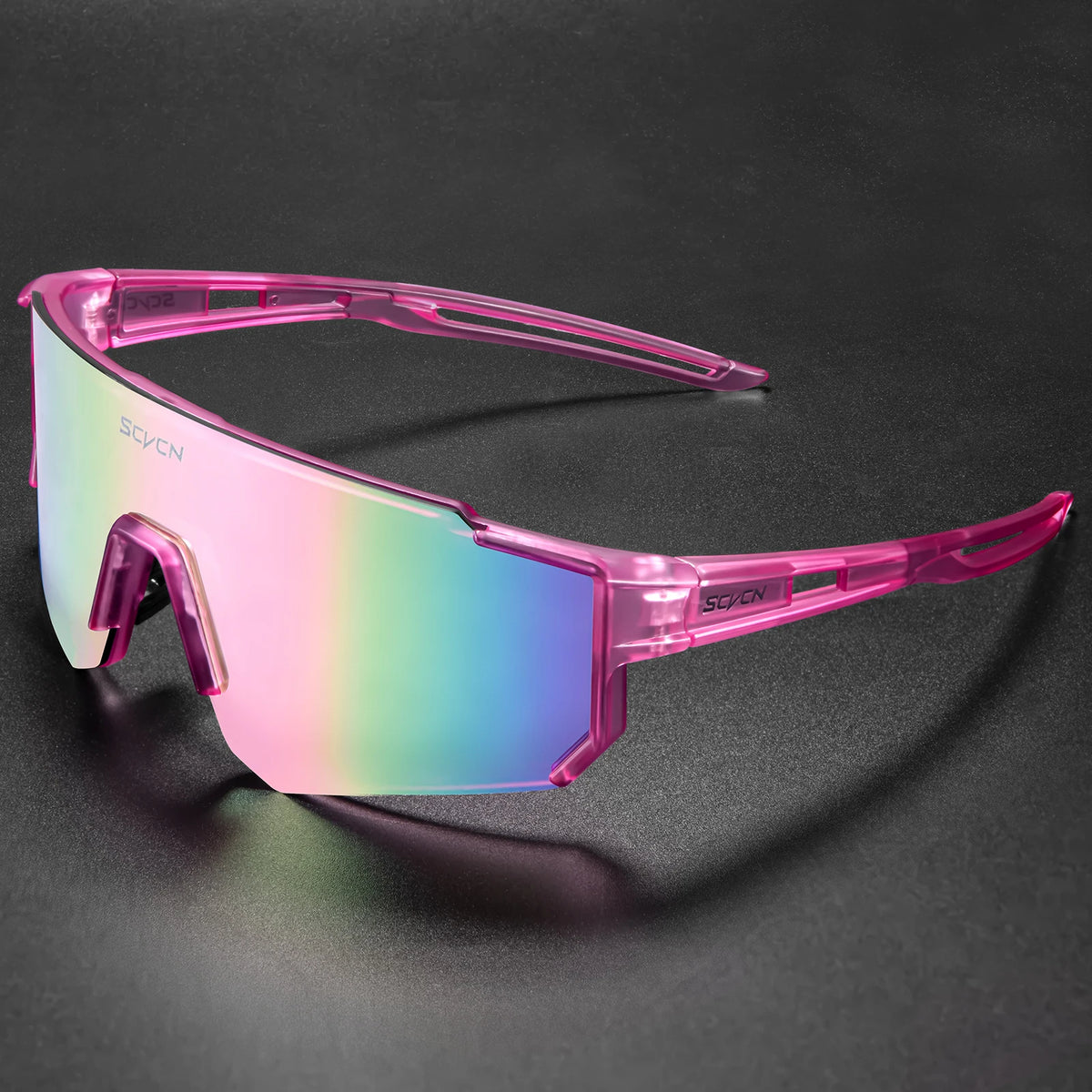 The Switchback Shield Sport Sunglasses