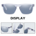 The Peak to Peak Polarized Drivers