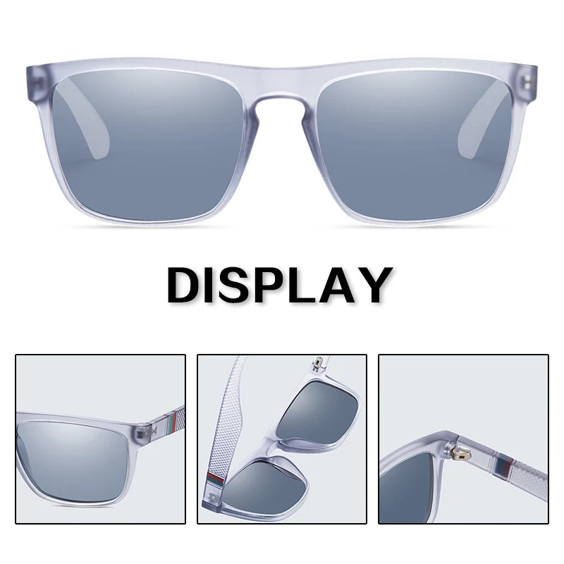 The Peak to Peak Polarized Drivers