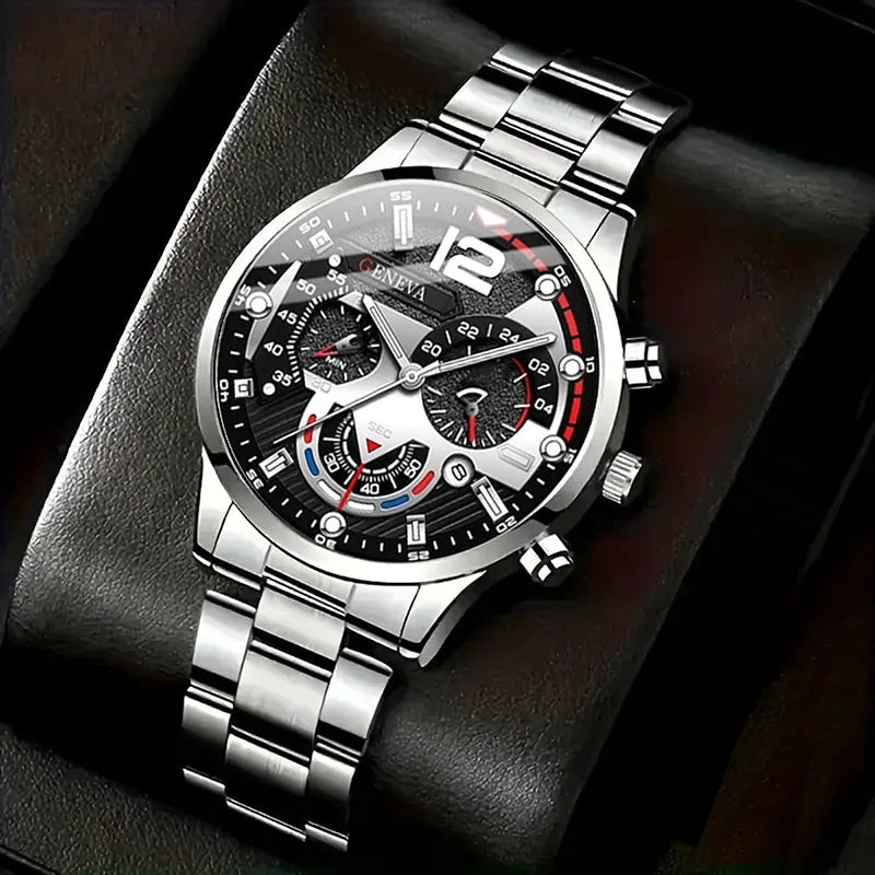 The Red Rocks Sport Watch