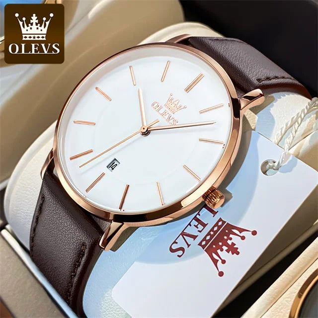 The Estes Ultra-Thin by OLEVS