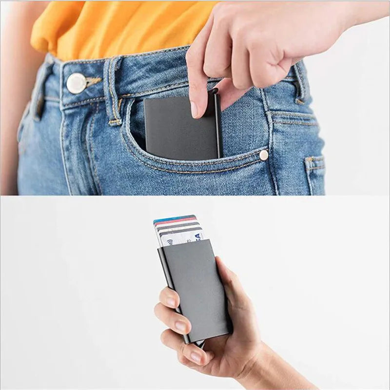 The Concourse Pop-Up Card Holder