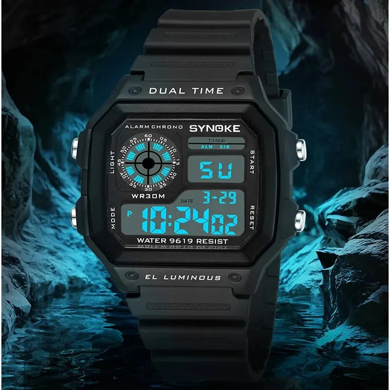 The Basecamp Digital by Synoke