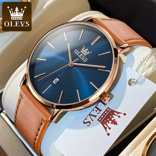 The Estes Ultra-Thin by OLEVS