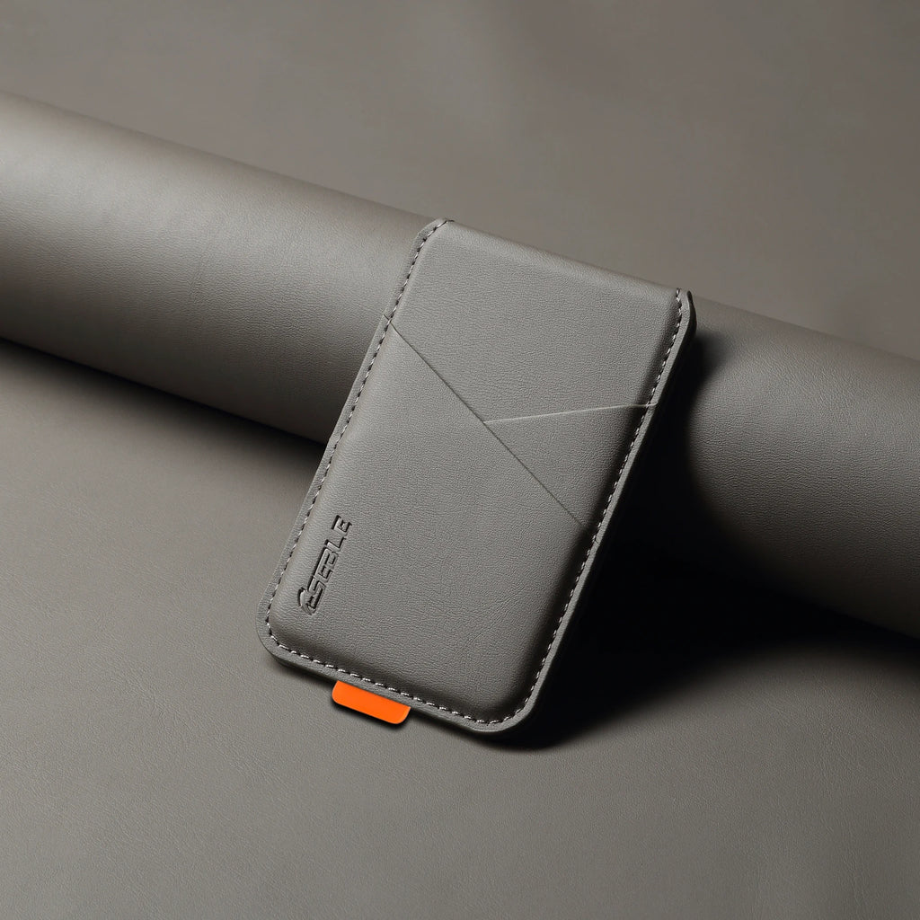 The Boarding Pass Magnetic Phone Wallet