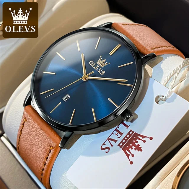 The Estes Ultra-Thin by OLEVS