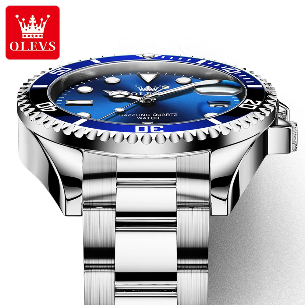 The Arapahoe Diver by OLEVS
