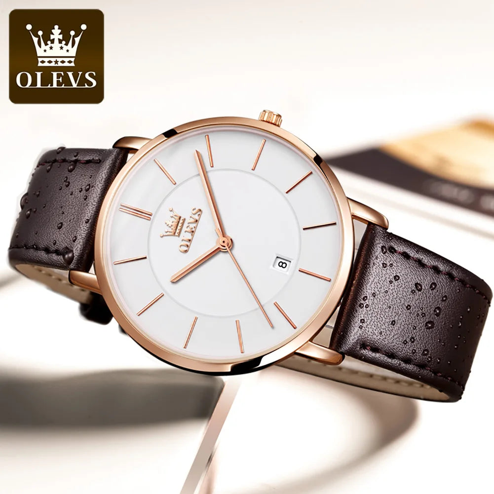The Estes Ultra-Thin by OLEVS
