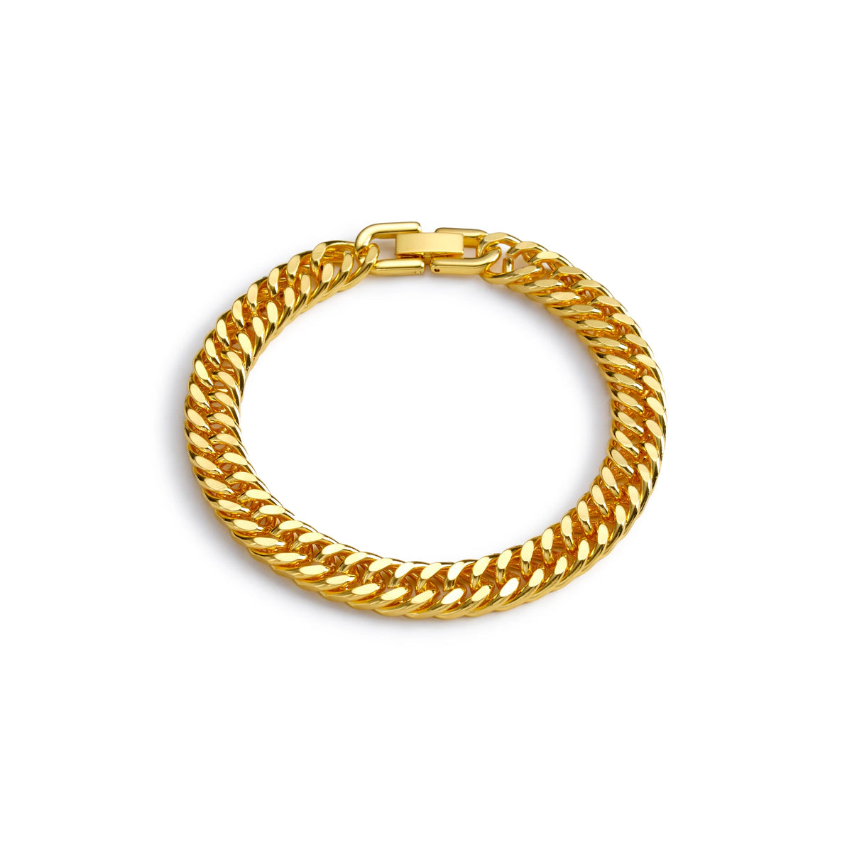 The Leadville Cuban Link Bracelet