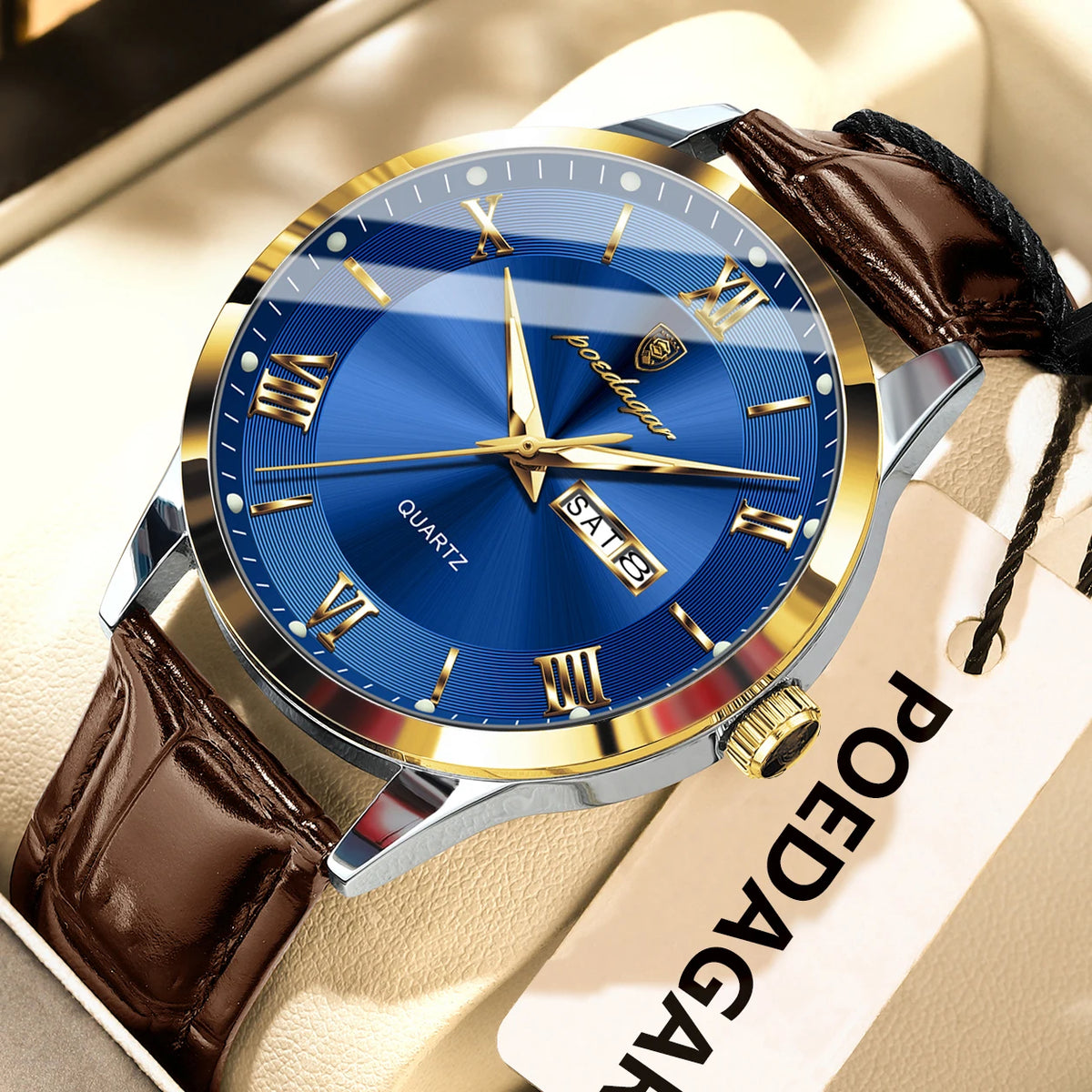 The Broadmoor Day-Date by Poedagar