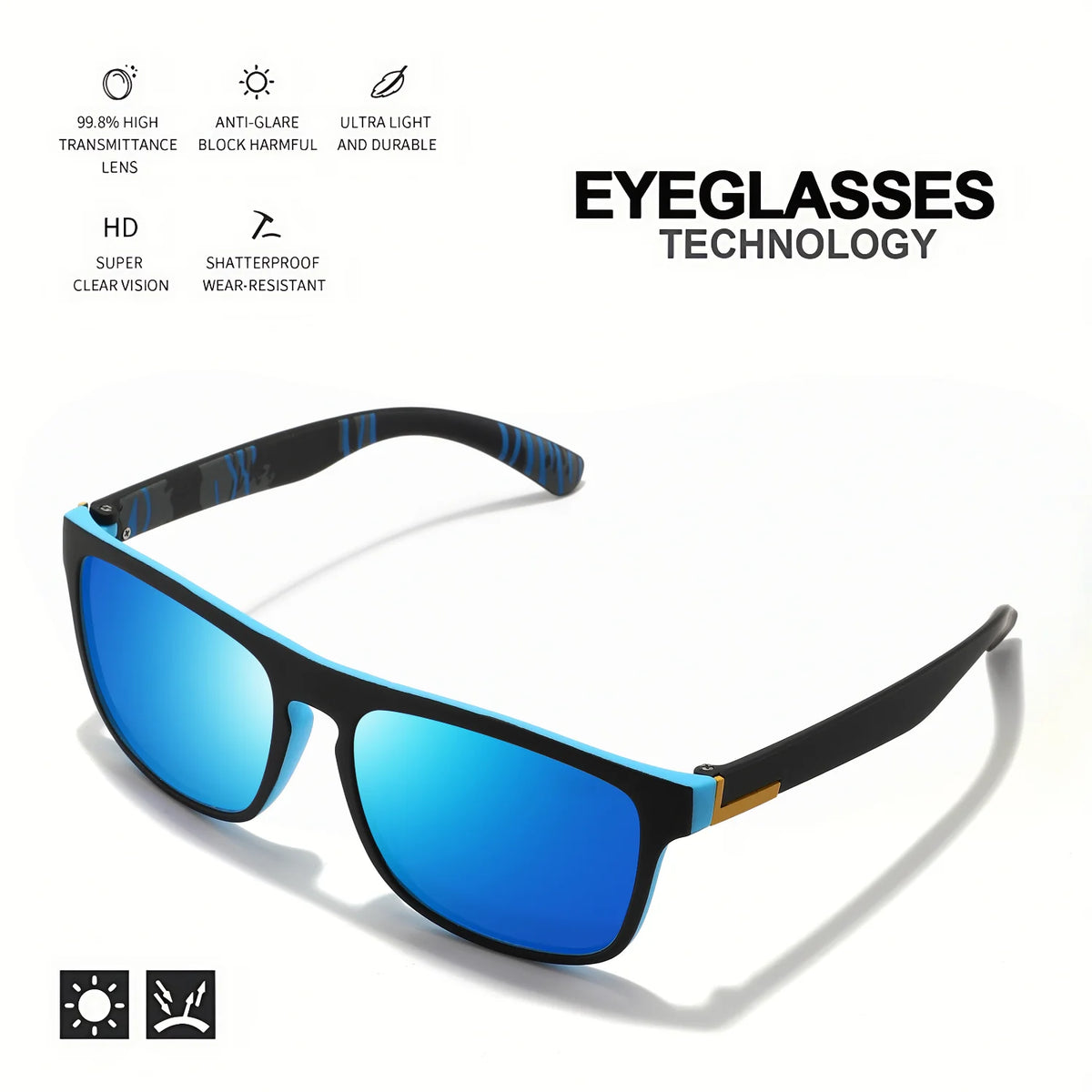 The Front Range Polarized Sport