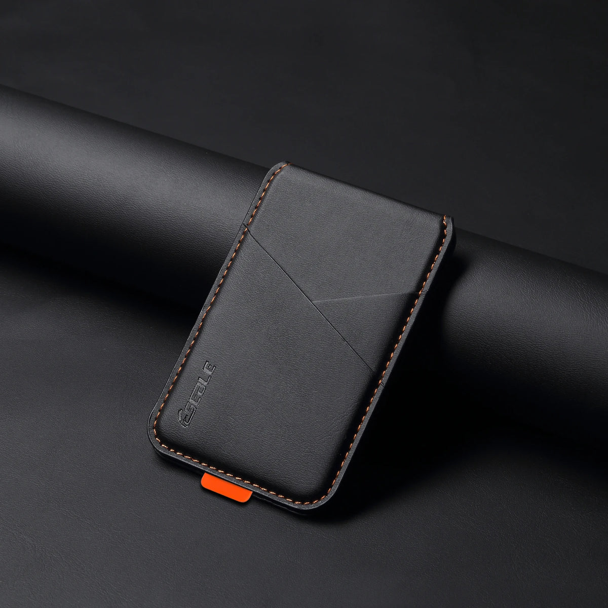 The Boarding Pass Magnetic Phone Wallet