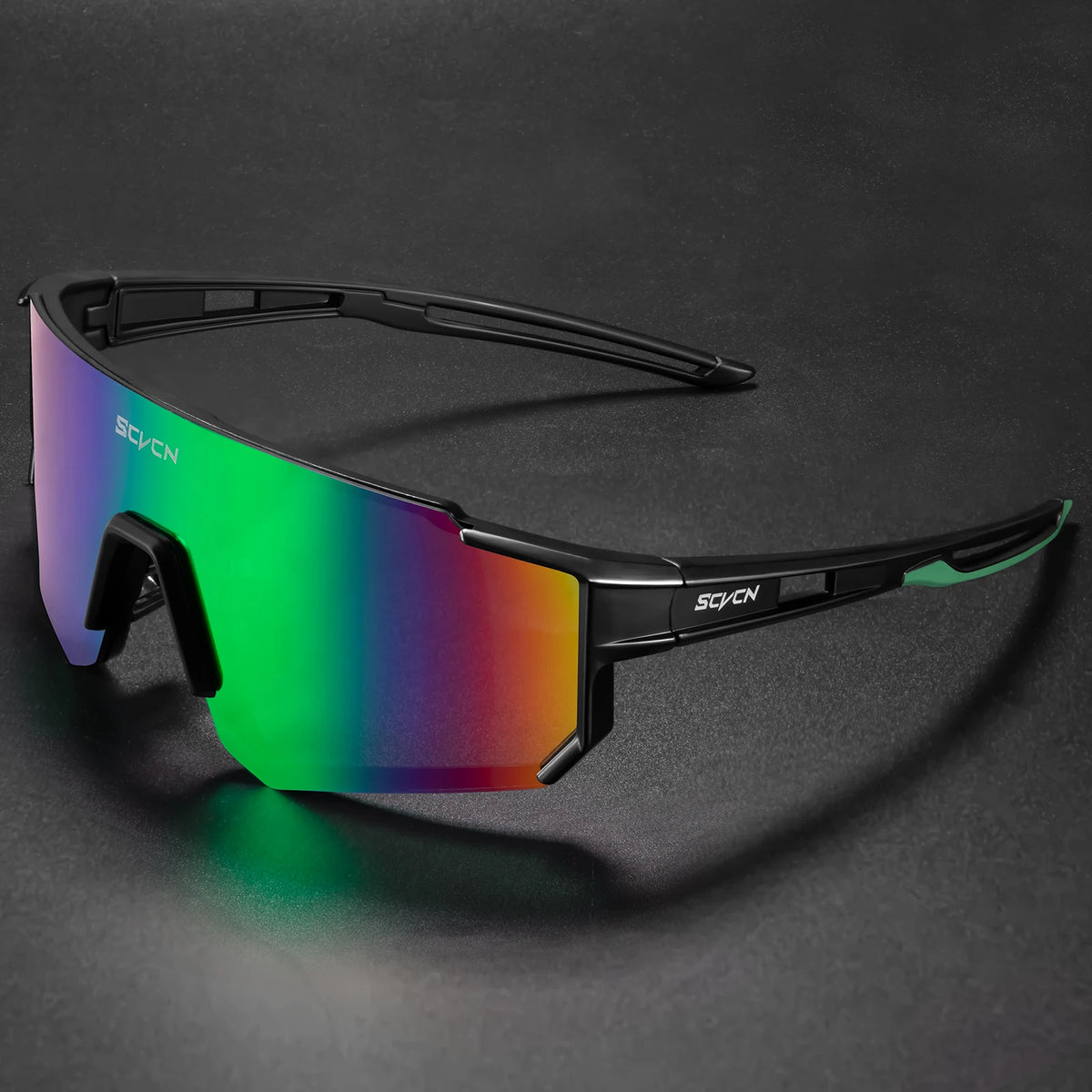 The Switchback Shield Sport Sunglasses