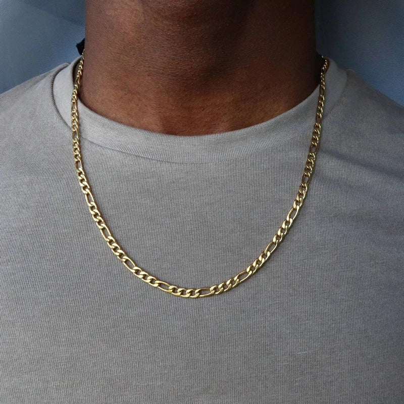 The Breckenridge Rope Chain