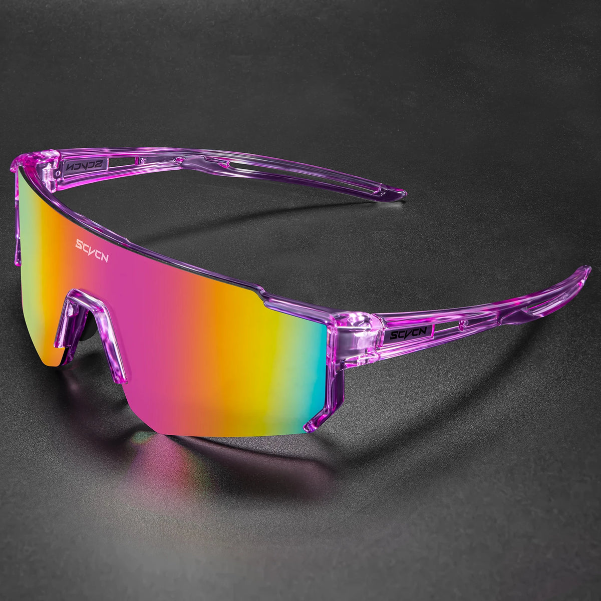 The Switchback Shield Sport Sunglasses