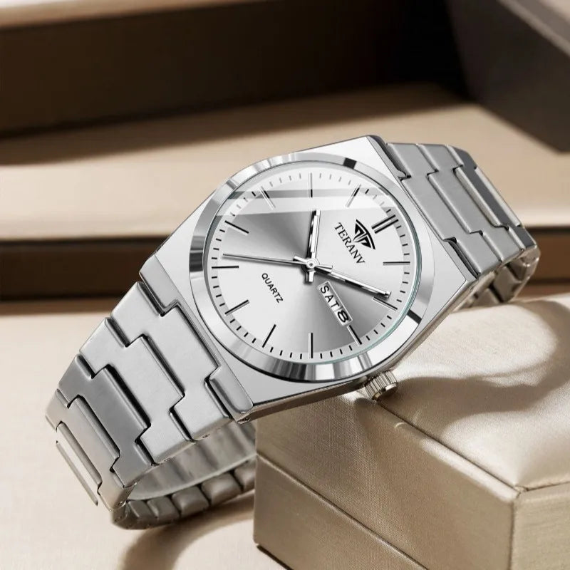 The Highlands Slim Steel