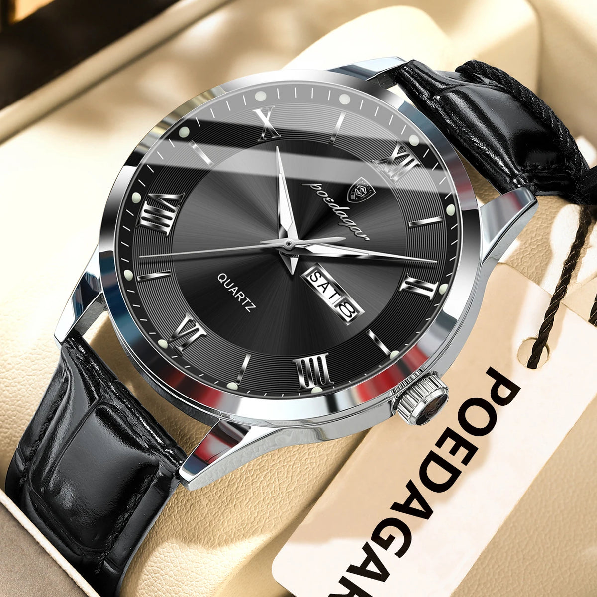 The Broadmoor Day-Date by Poedagar