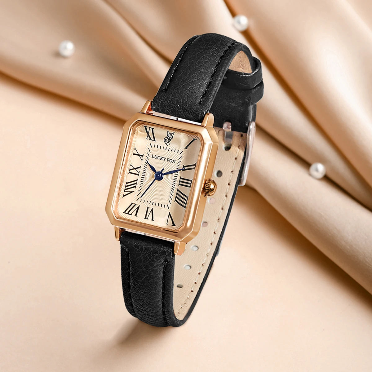 The Larimer Vintage by Lucky Fox