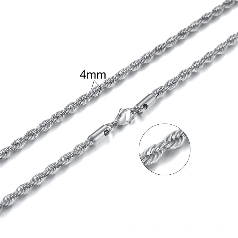 The Vail Figaro Chain