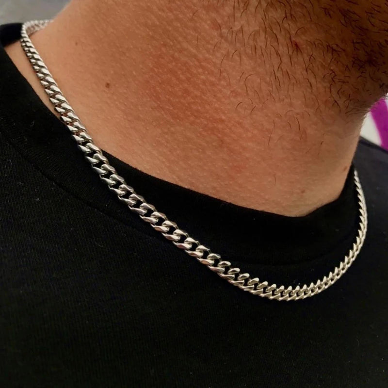 The Breckenridge Rope Chain