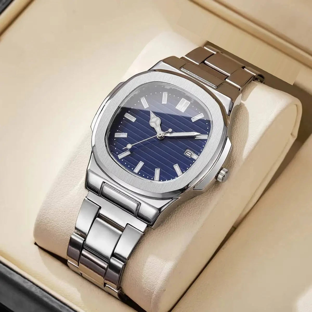 The Castle Pines Square Steel