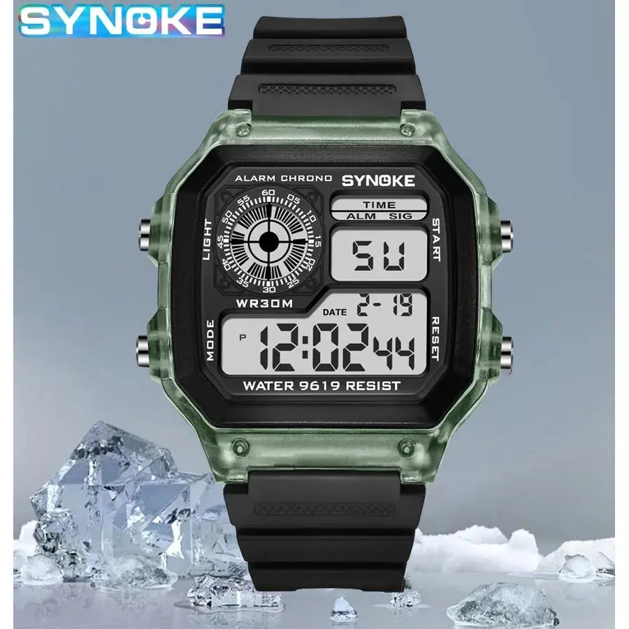 The Basecamp Digital by Synoke