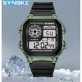 The Basecamp Digital by Synoke