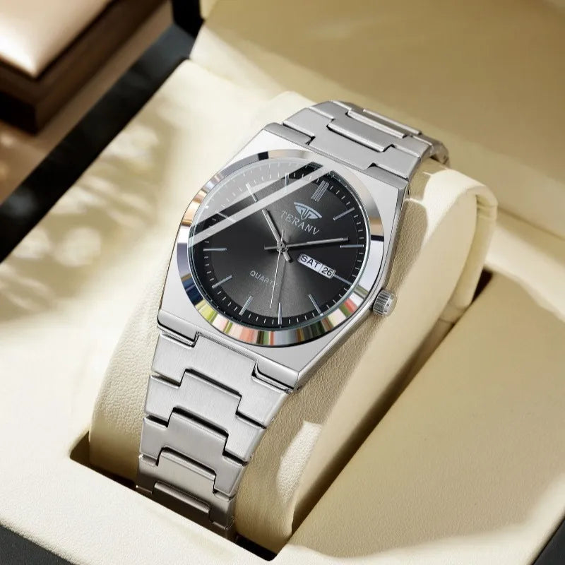 The Highlands Slim Steel