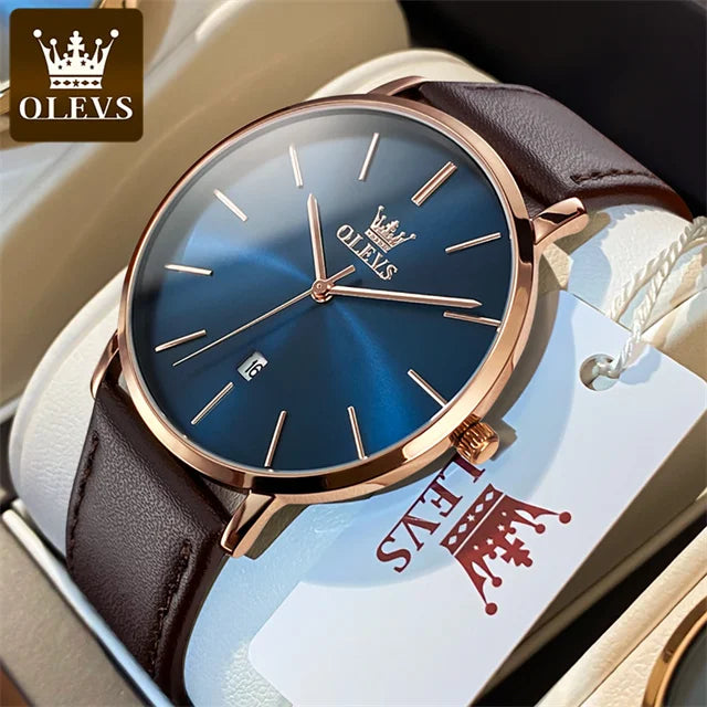 The Estes Ultra-Thin by OLEVS