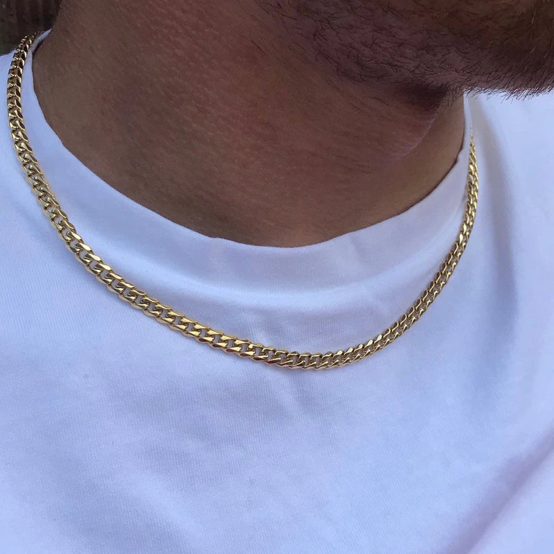 The Breckenridge Rope Chain