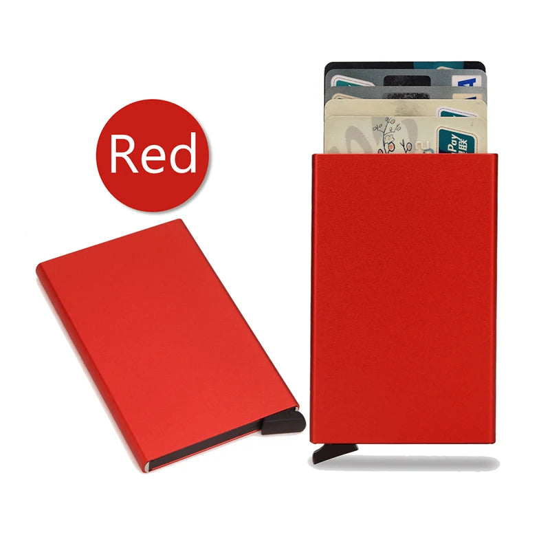 The Concourse Pop-Up Card Holder