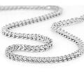 The Pikes Peak Franco Chain by Vnox