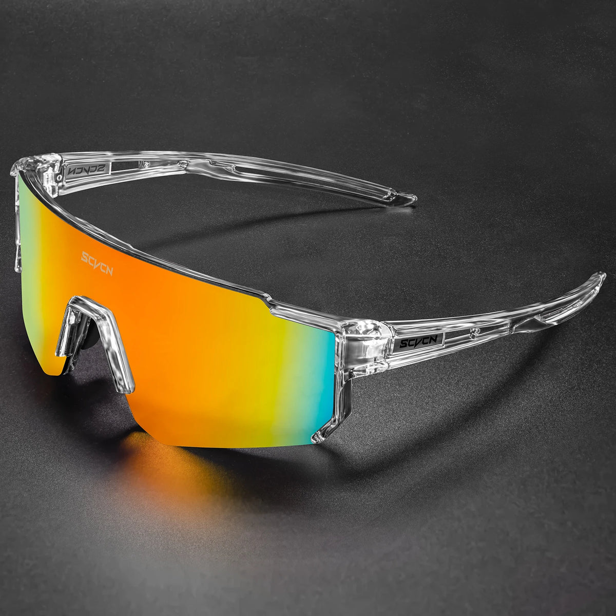 The Switchback Shield Sport Sunglasses