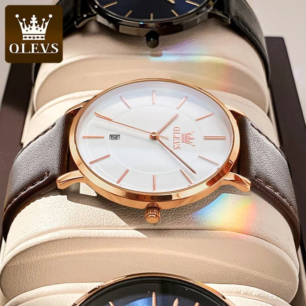 The Estes Ultra-Thin by OLEVS