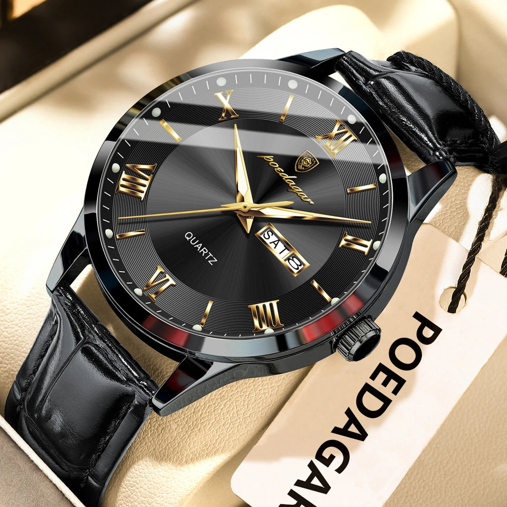The Broadmoor Day-Date by Poedagar