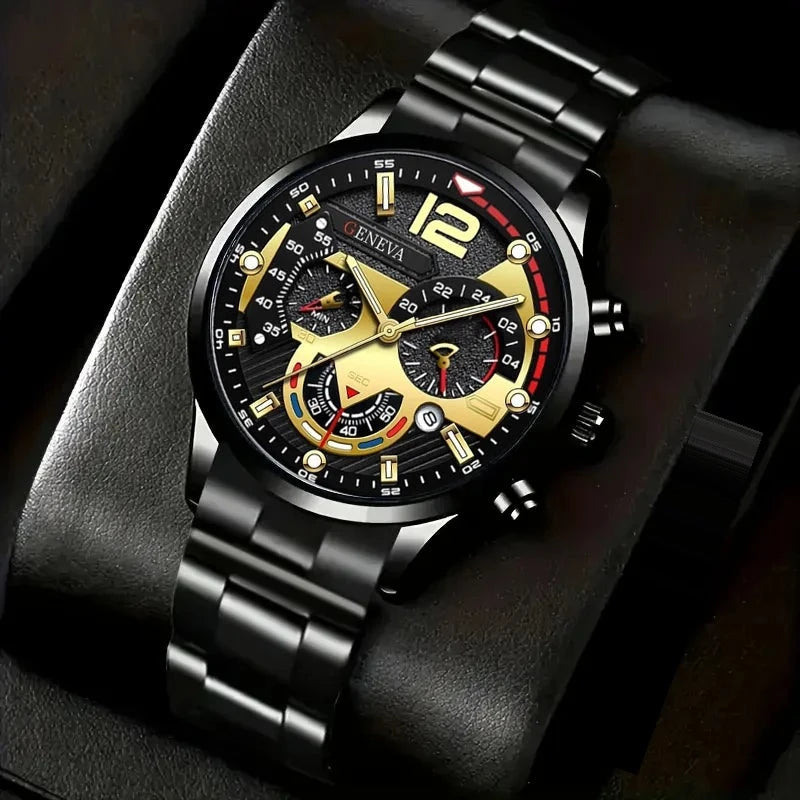 The Red Rocks Sport Watch