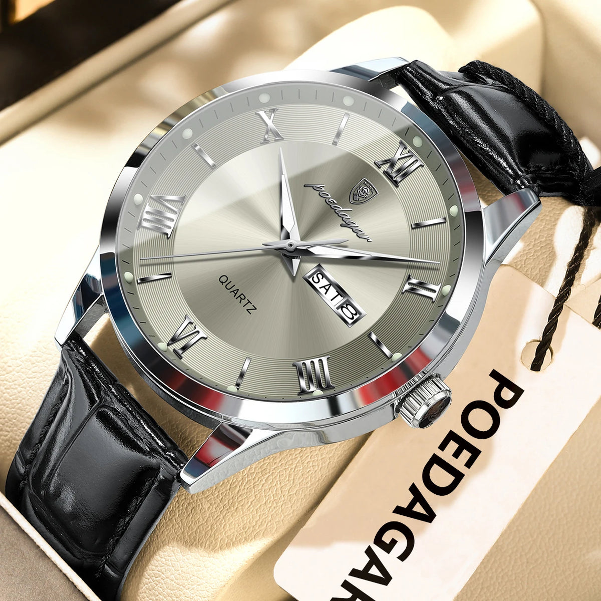 The Broadmoor Day-Date by Poedagar