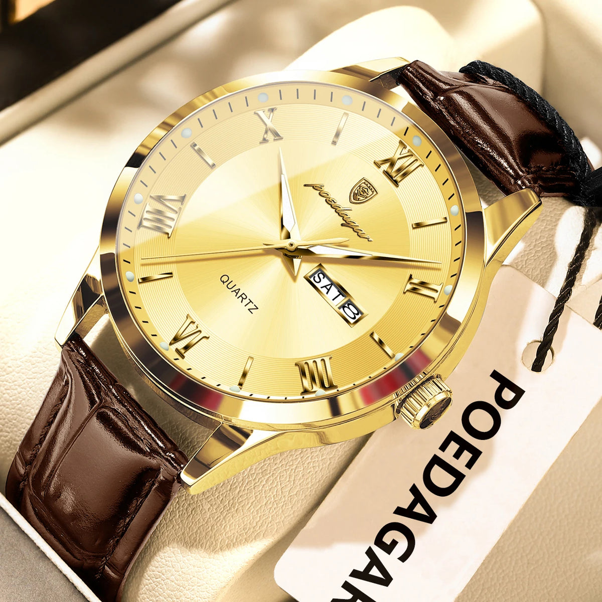 The Broadmoor Day-Date by Poedagar