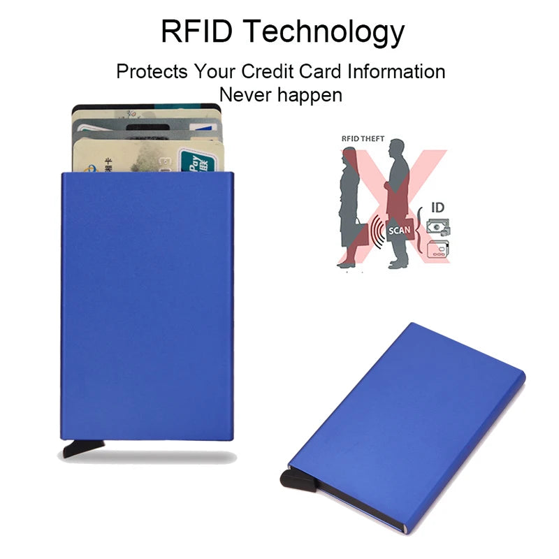 The Concourse Pop-Up Card Holder