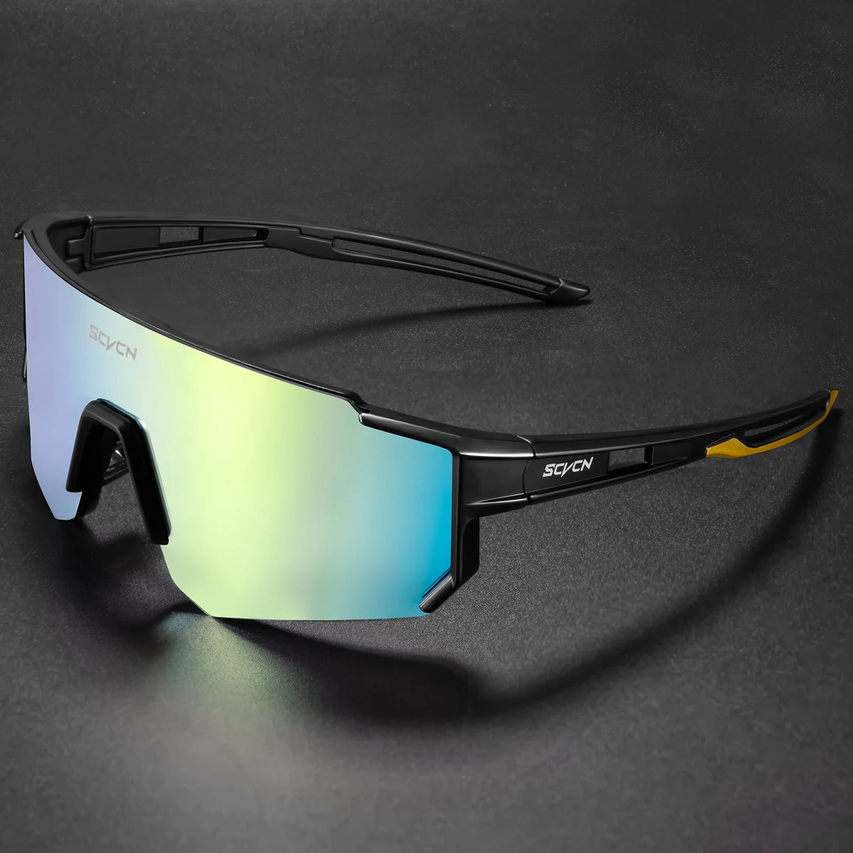 The Switchback Shield Sport Sunglasses