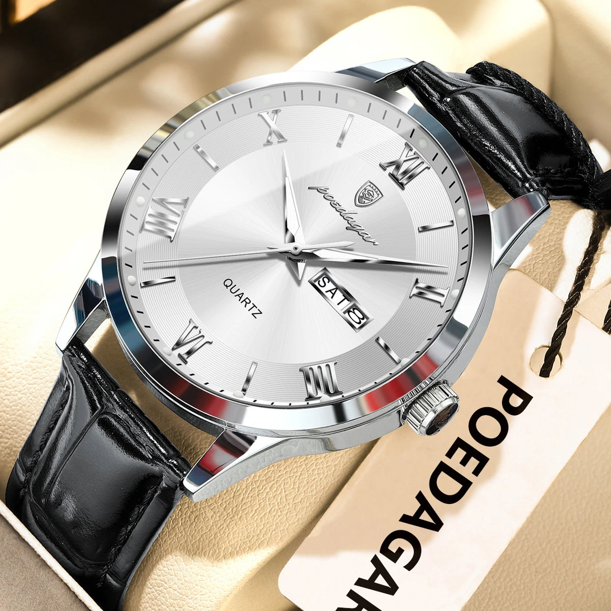 The Broadmoor Day-Date by Poedagar