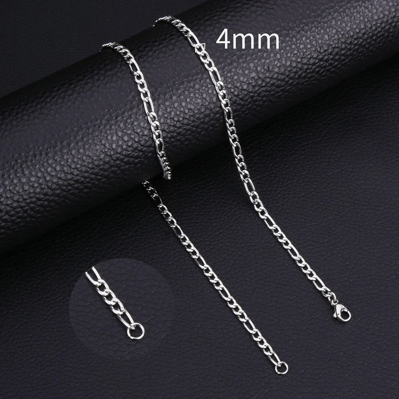 The Breckenridge Rope Chain