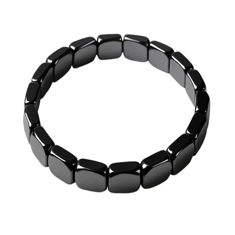 The Black Canyon Hematite Bracelet