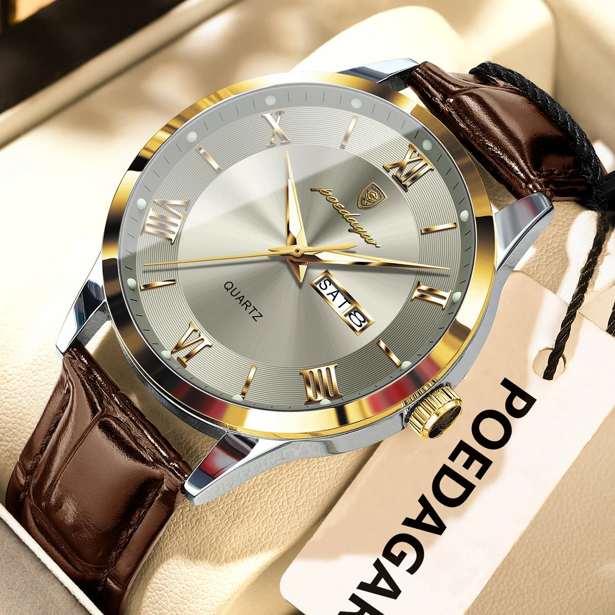 The Broadmoor Day-Date by Poedagar