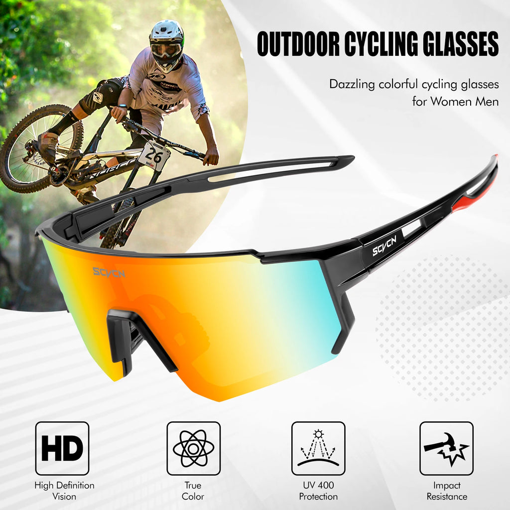 The Switchback Shield Sport Sunglasses