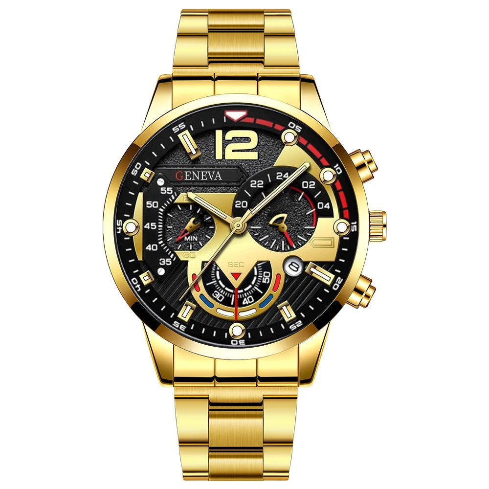 The Red Rocks Sport Watch