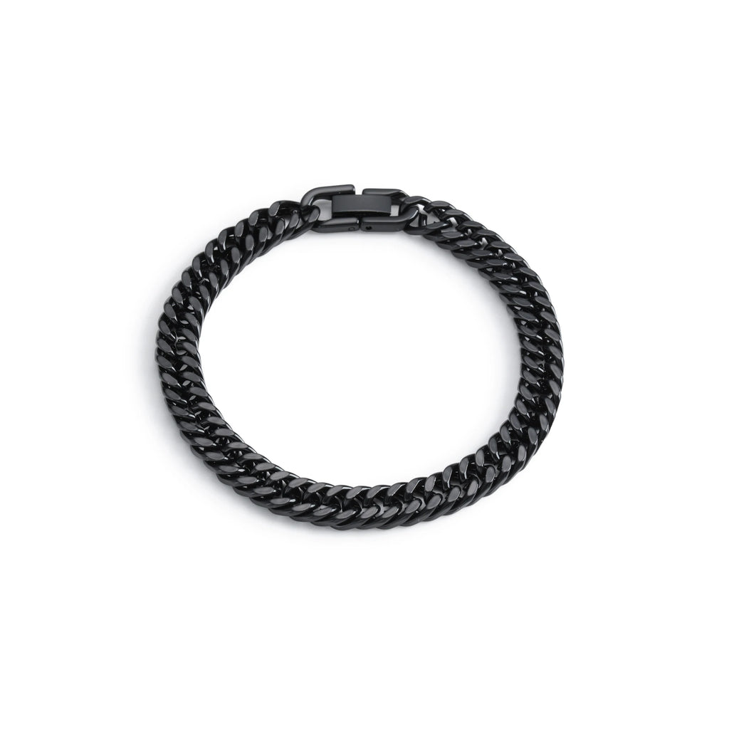 The Leadville Cuban Link Bracelet